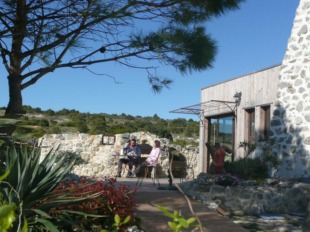 Villa Domaine Castelsec Roquefort-des-Corbières Zimmer foto